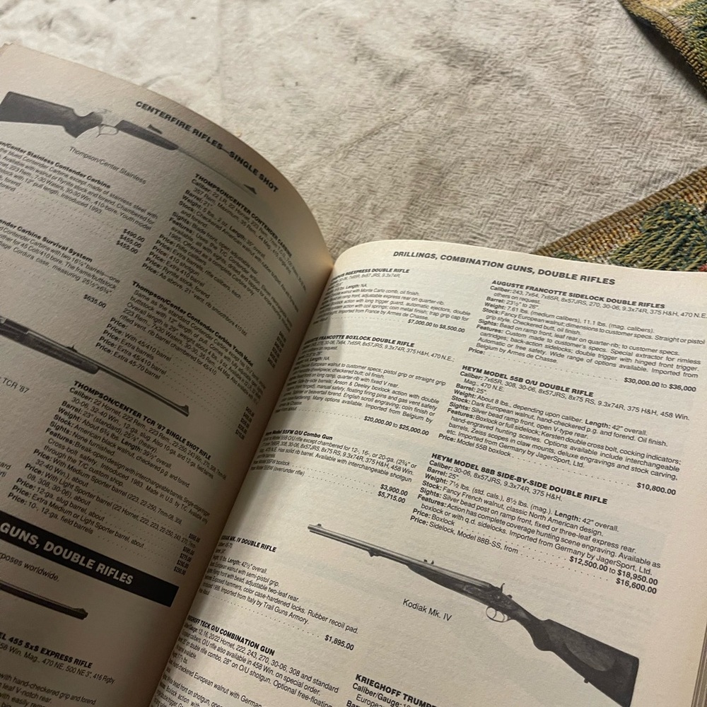 Gun Digest 1994 48th Edition Book - Picture 4 of 4